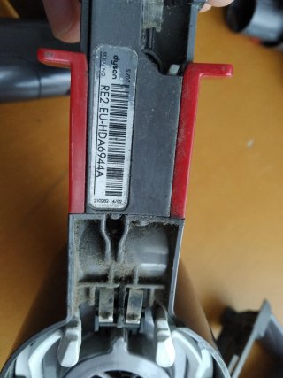 Corpo motore Dyson V6, Dc62