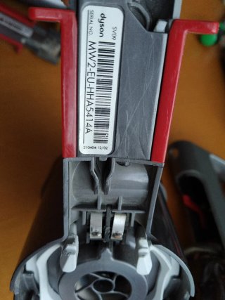 Corpo motore Dyson V6, Dc62