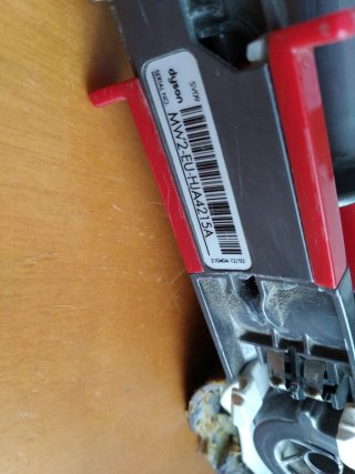 Corpo motore Dyson V6, Dc62