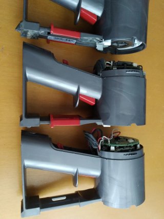 Corpo motore Dyson V6, Dc62