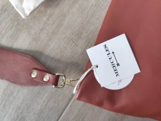 Bolso Mercules nuevo con etiqueta