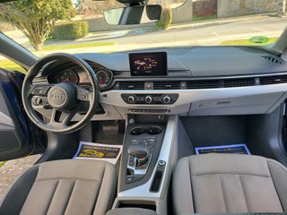 Audi A5 2019