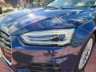 Audi A5 2019