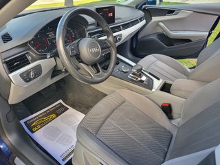 Audi A5 2019