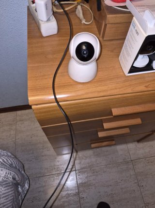 2 Cámaras Blink Mini Poco Uso 2 Cámaras chinas