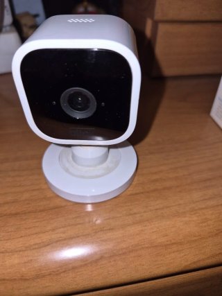 2 Cámaras Blink Mini Poco Uso 2 Cámaras chinas