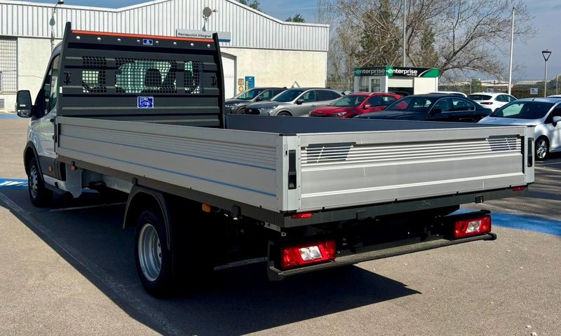 Ford Transit 2026, foto 6