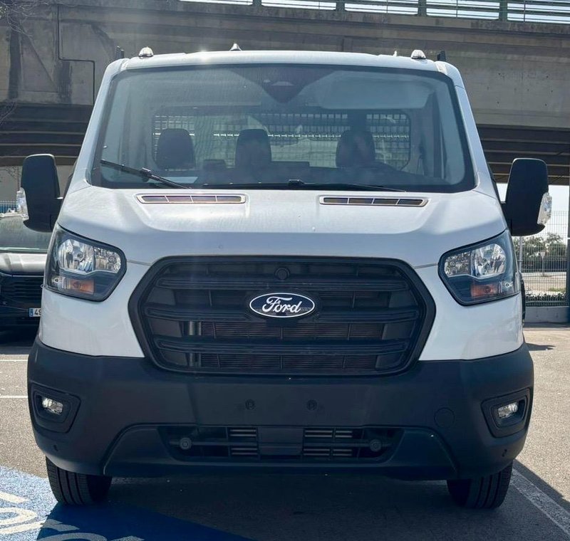 Ford Transit 2026, foto 7
