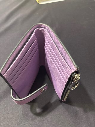 Cartera Pocket  Tous Morada (original) nuevo