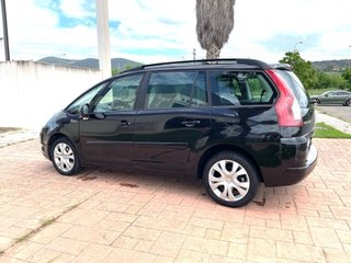Citroen Grand C4 Picasso 2010
