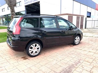 Citroen Grand C4 Picasso 2010