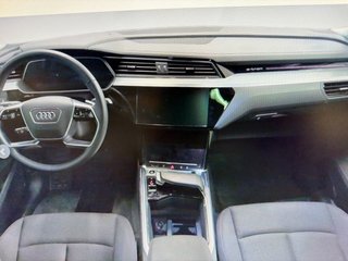 Audi e-tron 2022