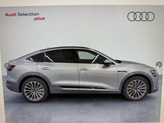 Audi e-tron 2022