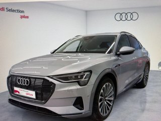 Audi e-tron 2022