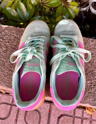 Adidas Gazelle Bold - Talla 38
