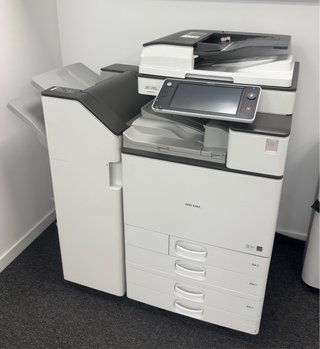 Impresora Ricoh MP C3503 Multifunción Profesional