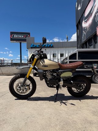 Fantic Caballero Rally 125