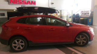 Volvo V40 2014