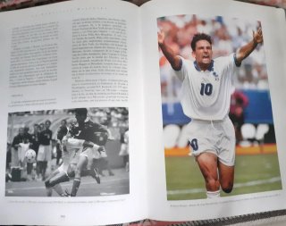 Libro La fabuleuse histoire de la Coupe du monde