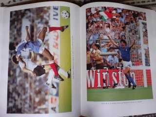 Libro La fabuleuse histoire de la Coupe du monde
