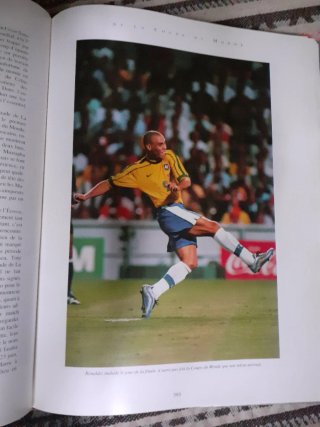 Libro La fabuleuse histoire de la Coupe du monde