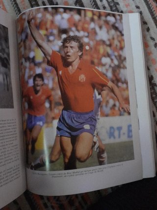 Libro La fabuleuse histoire de la Coupe du monde