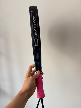 Pala pádel Enebe Combat Ultra Soft