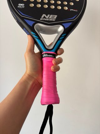 Pala pádel Enebe Combat Ultra Soft
