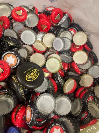 Lote de Chapas varias