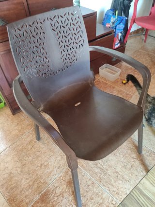 Mesa y 4 Sillas en Motril