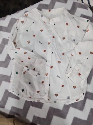 Conjunto Sfera Bebé Niño 12-18 Meses