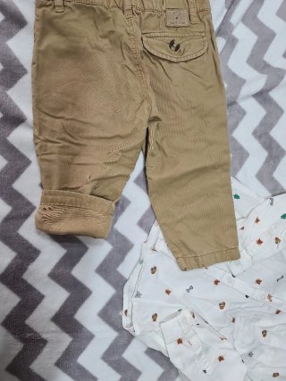 Conjunto Sfera Bebé Niño 12-18 Meses