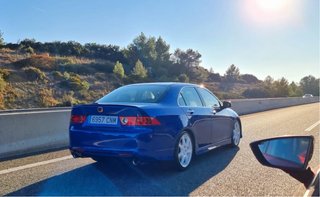 Honda Accord 2.0 155cv