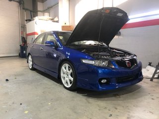 Honda Accord 2.0 155cv
