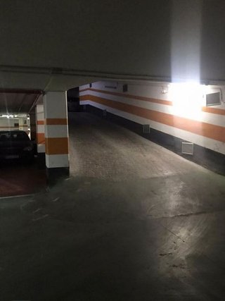 Garaje en alquiler en La Petxina en Valencia