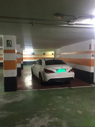 Garaje en alquiler en La Petxina en Valencia