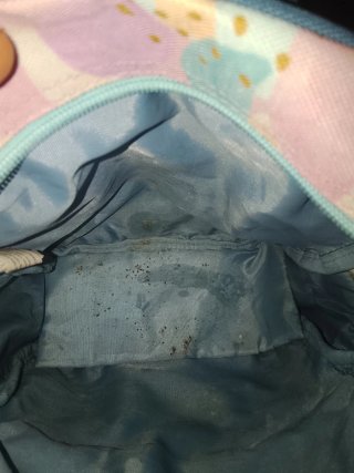Mochila infantil