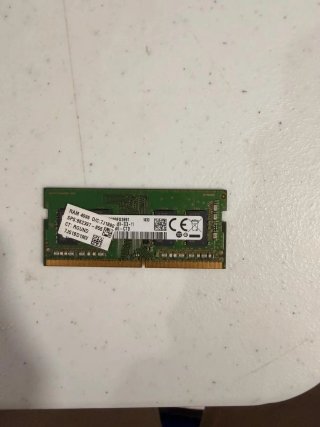 RAM DDR4 4GB Portátil Samsung