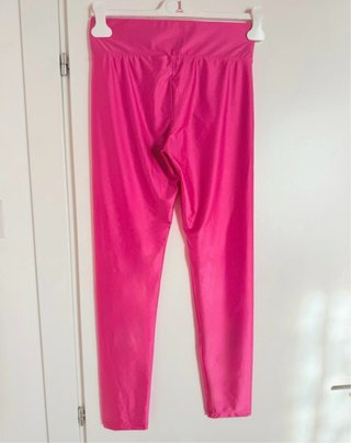 Leggings Superga x Calzedonia Rosa Nuovi