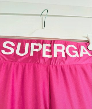 Leggings Superga x Calzedonia Rosa Nuovi