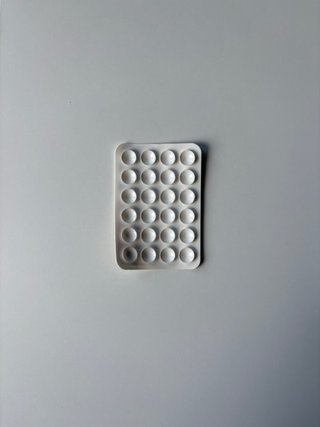 Funda iPhone 17 Air Transparente