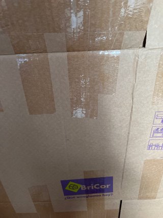 Caja sorpresa con ropa L