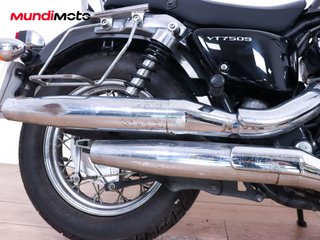 HONDA VT 750 S