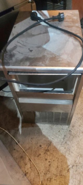 Lote maquinaria hostelería