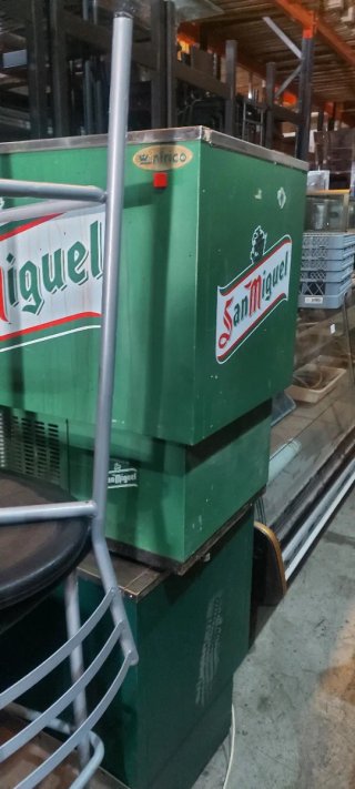 Lote maquinaria hostelería