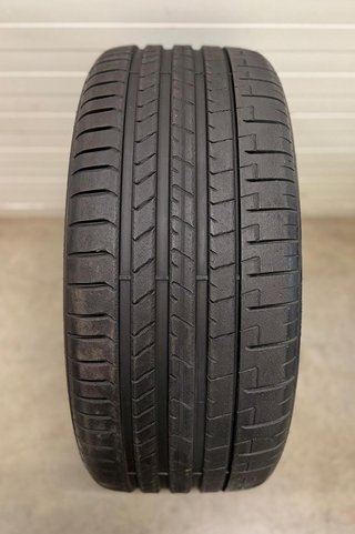 Llantas R21 Porsche Taycan (Juego Completo)