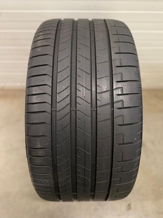 Llantas R21 Porsche Taycan (Juego Completo)