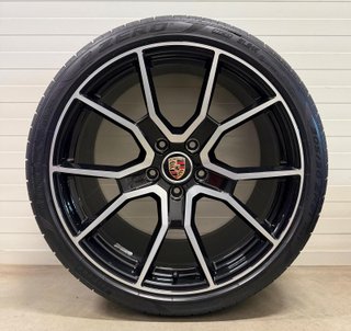 Llantas R21 Porsche Taycan (Juego Completo)