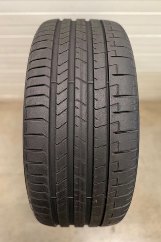 Llantas R21 Porsche Taycan (Juego Completo)