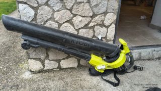 Soffiatore Ryobi